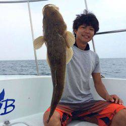 South Current 釣果