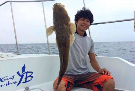 South Current 釣果