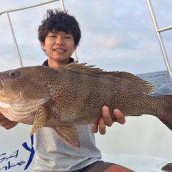 South Current 釣果