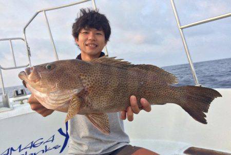 South Current 釣果