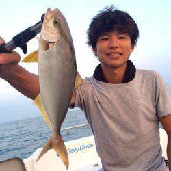 South Current 釣果