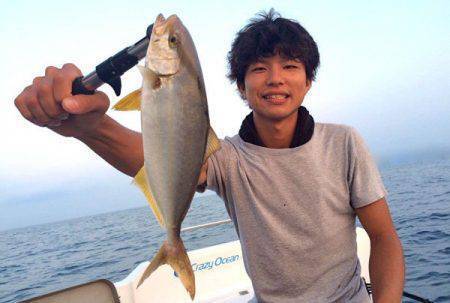 South Current 釣果