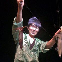 South Current 釣果