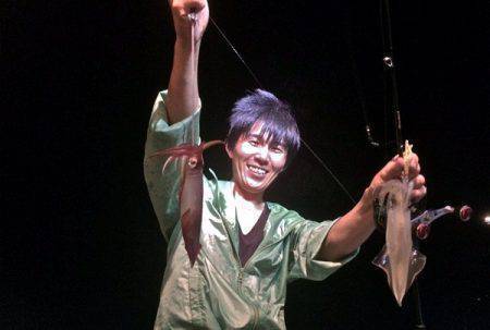 South Current 釣果