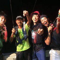 South Current 釣果