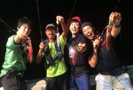 South Current 釣果