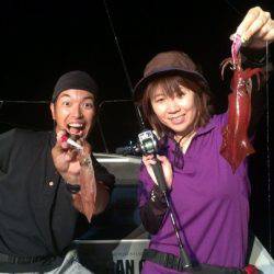 South Current 釣果