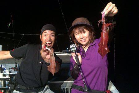 South Current 釣果