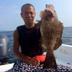 South Current 釣果