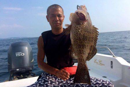 South Current 釣果