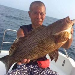 South Current 釣果