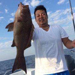 South Current 釣果