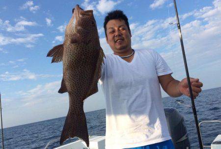 South Current 釣果