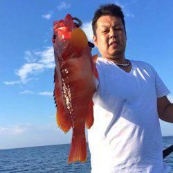 South Current 釣果