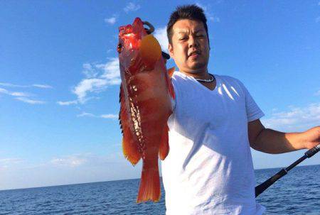 South Current 釣果