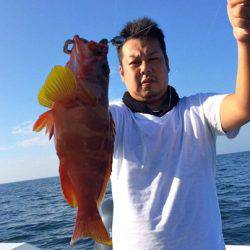 South Current 釣果