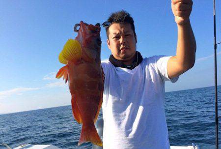 South Current 釣果