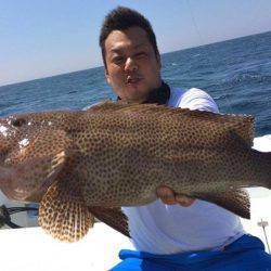 South Current 釣果