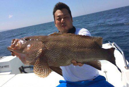 South Current 釣果