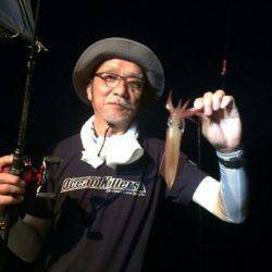 South Current 釣果