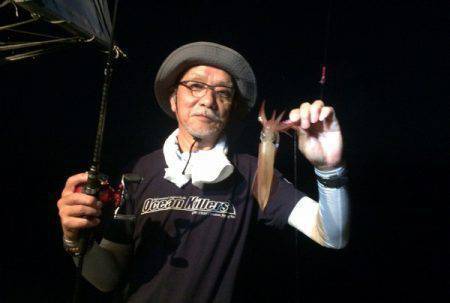 South Current 釣果