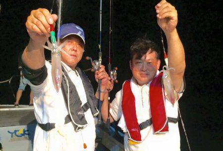 South Current 釣果