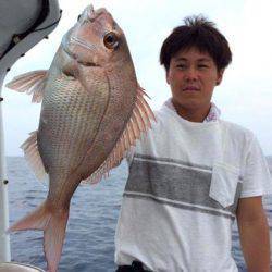 South Current 釣果