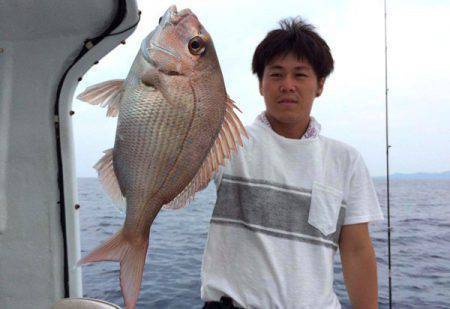 South Current 釣果