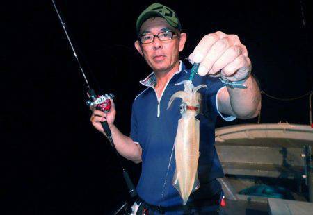 South Current 釣果