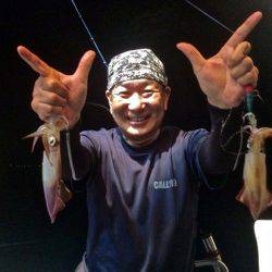 South Current 釣果