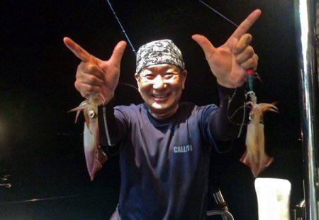 South Current 釣果