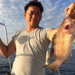 South Current 釣果