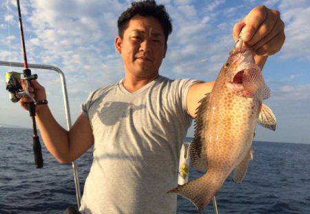 South Current 釣果