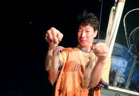 South Current 釣果