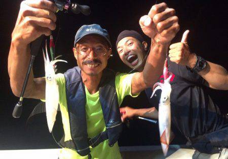 South Current 釣果