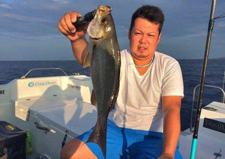 South Current 釣果