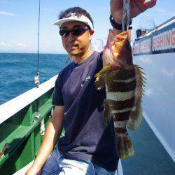 Big One　ビッグワン 釣果