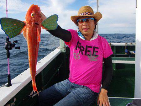 Big One　ビッグワン 釣果