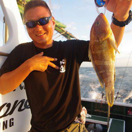 Big One　ビッグワン 釣果