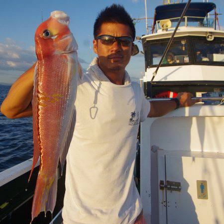 Big One　ビッグワン 釣果