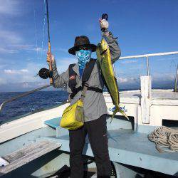 第八 源洋丸 釣果