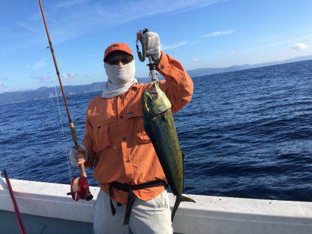 第八 源洋丸 釣果