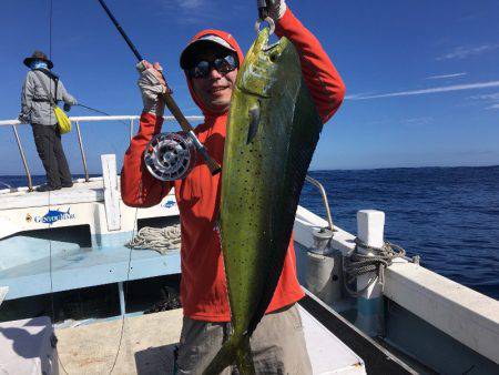 第八 源洋丸 釣果