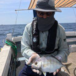 第八 源洋丸 釣果