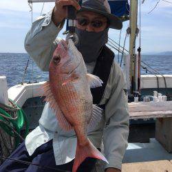 第八 源洋丸 釣果