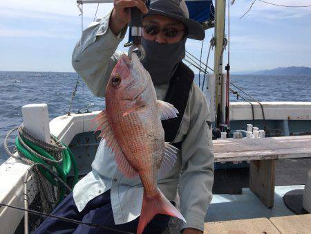 第八 源洋丸 釣果