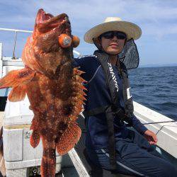 第八 源洋丸 釣果