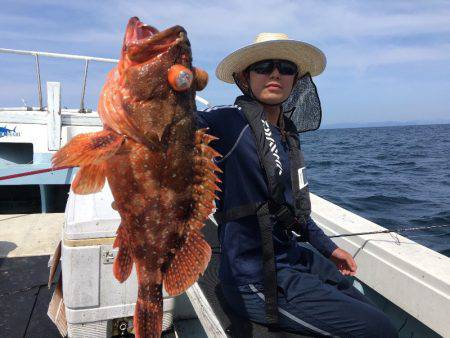 第八 源洋丸 釣果