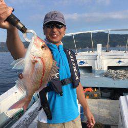 第八 源洋丸 釣果