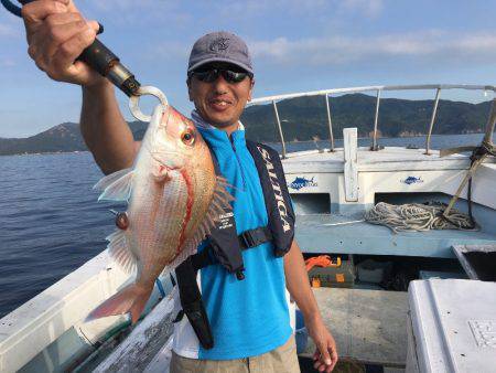 第八 源洋丸 釣果